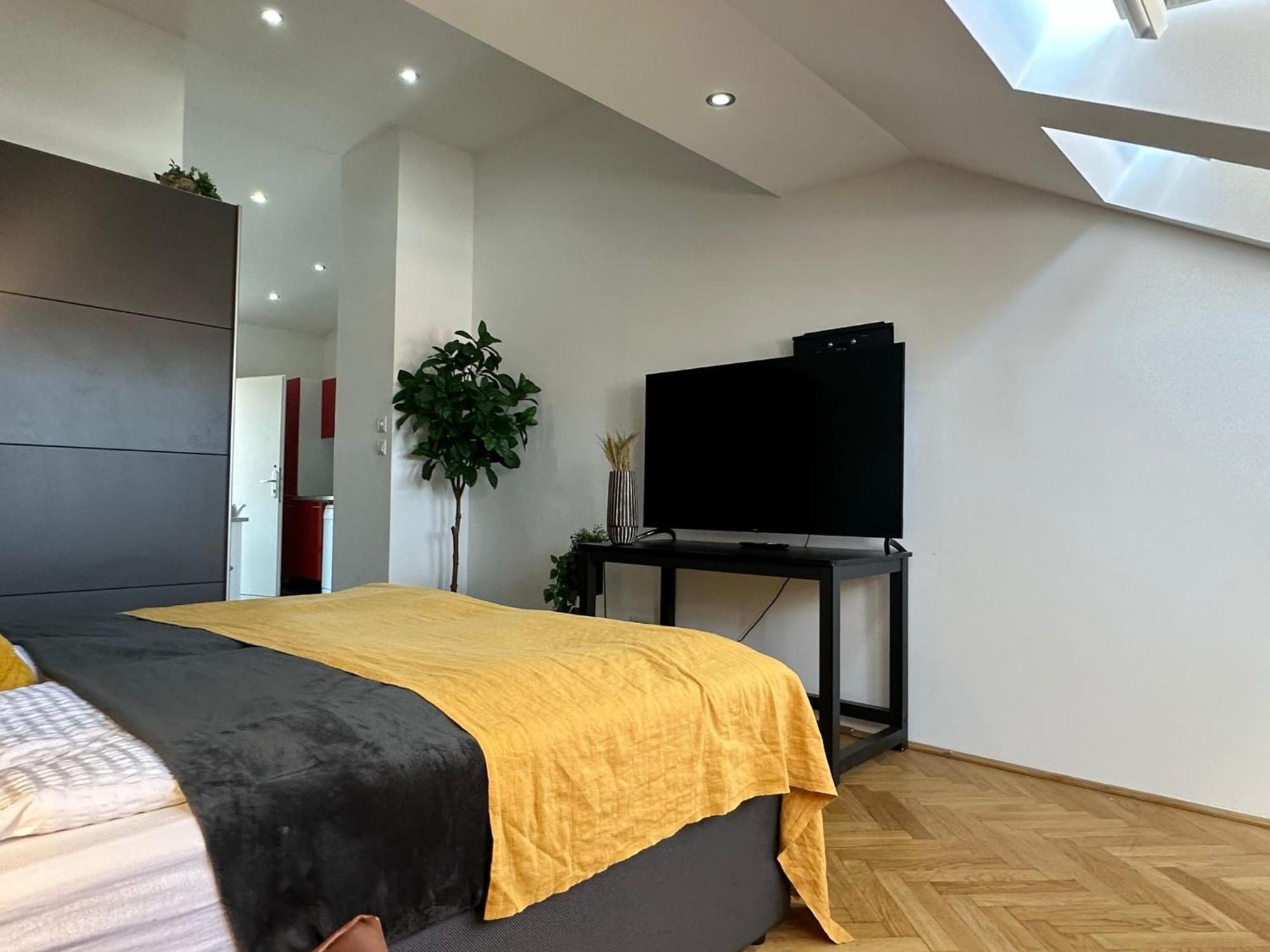 Apartments I 5 Minutes To Metro Viena Exterior foto