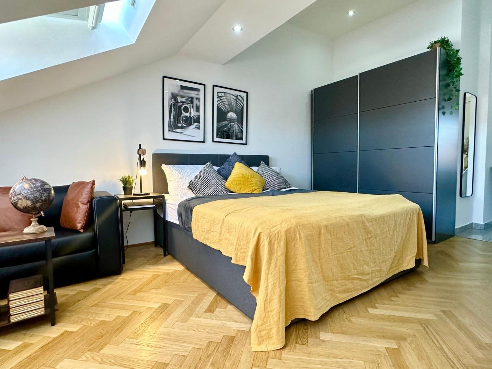 Apartments I 5 Minutes To Metro Viena Exterior foto