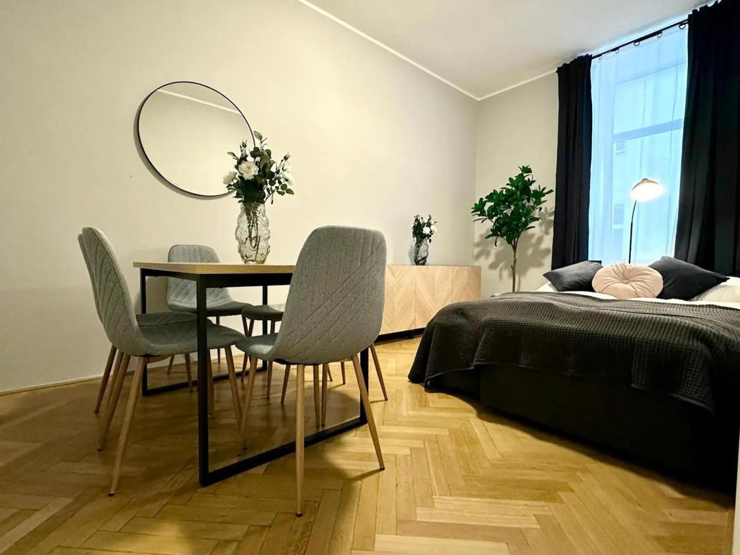 Apartments I 5 Minutes To Metro Viena Exterior foto