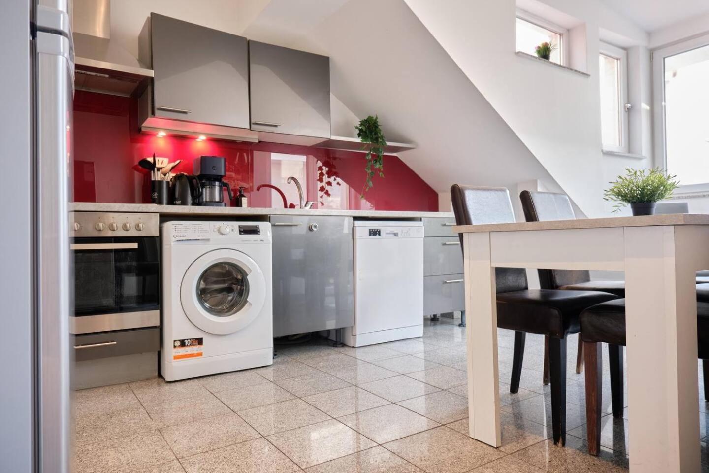 Apartments I 5 Minutes To Metro Viena Exterior foto