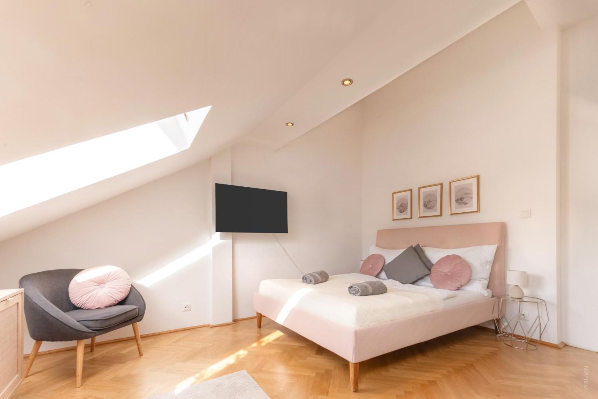 Apartments I 5 Minutes To Metro Viena Exterior foto