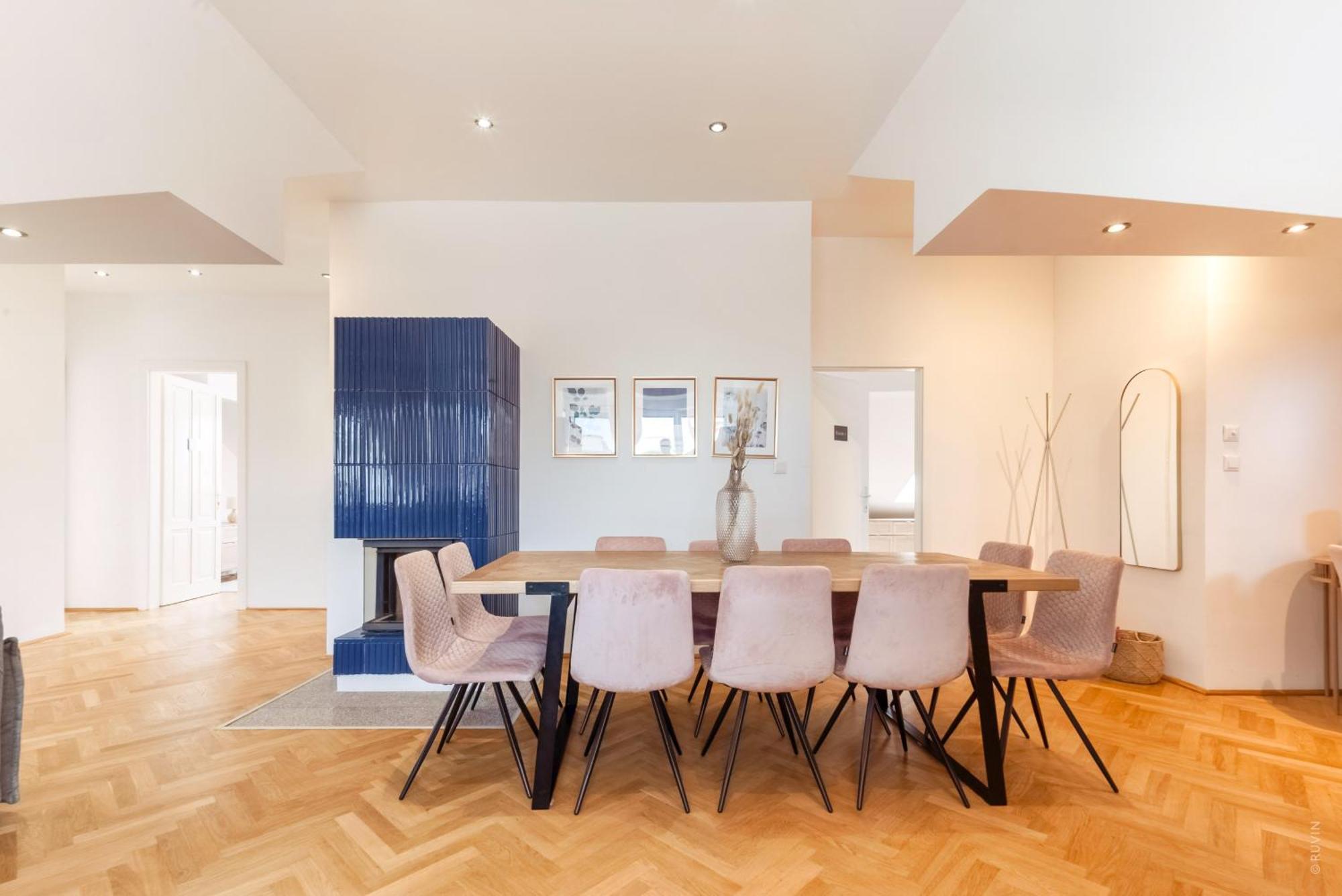 Apartments I 5 Minutes To Metro Viena Exterior foto